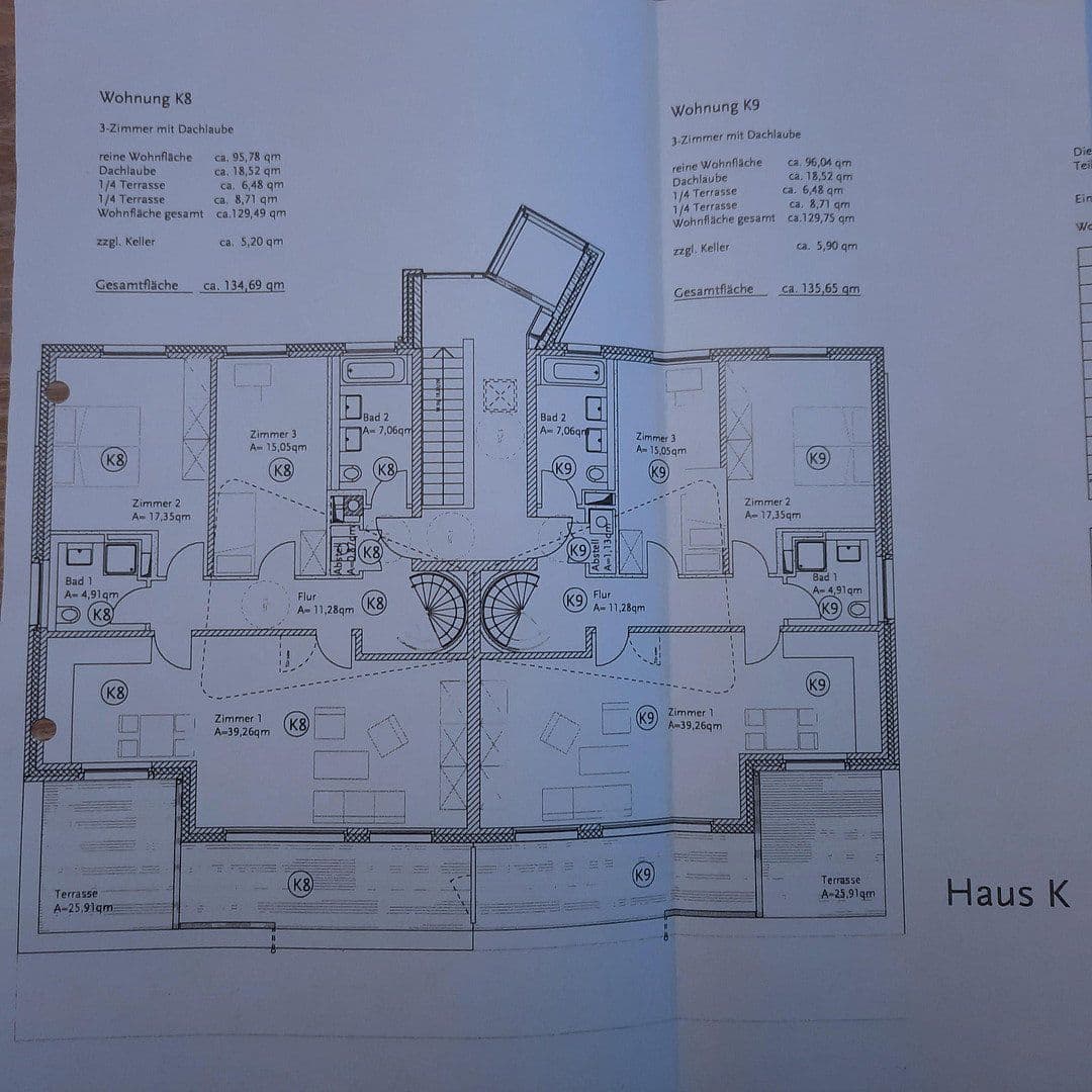 Predaj bytu 4-izbový 134 m², Hamburg, Hamburg Predaj bytu 4-izbový 134 m², Hamburg, Hamburg