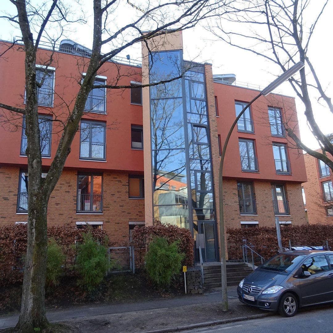 Predaj bytu 4-izbový 134 m², Hamburg, Hamburg Predaj bytu 4-izbový 134 m², Hamburg, Hamburg