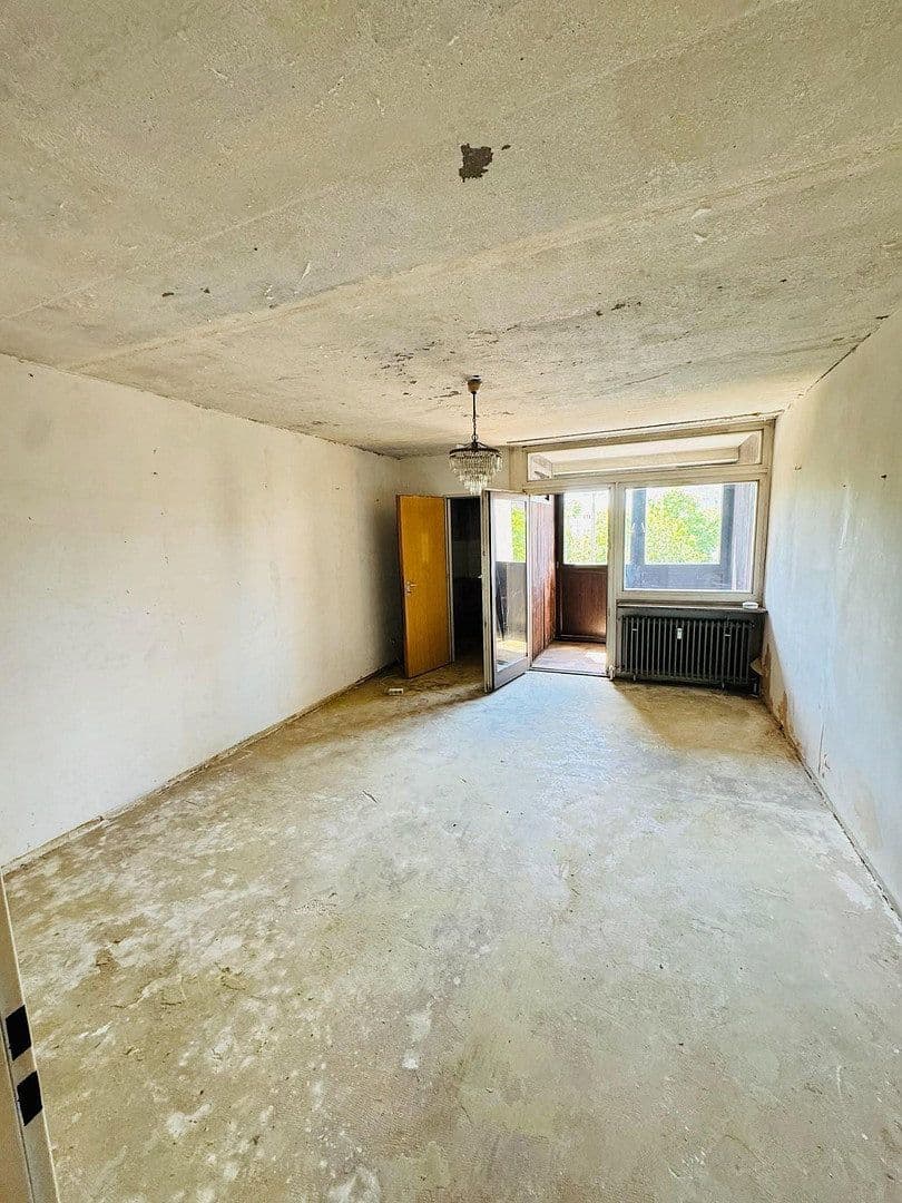 Predaj bytu 1-izbový 29 m², Am Plärrer 8, Nürnberg, Bavorsko Predaj bytu 1-izbový 29 m², Am Plärrer 8, Nürnberg, Bavorsko