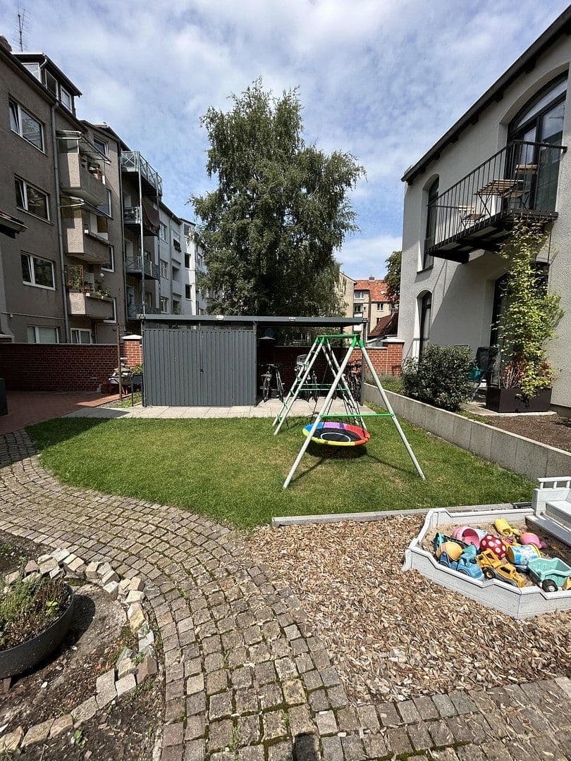 Predaj bytu 5-izbový 134 m², Brauhofstraße, 9, Hannover, Dolné Sasko Predaj bytu 5-izbový 134 m², Brauhofstraße, 9, Hannover, Dolné Sasko