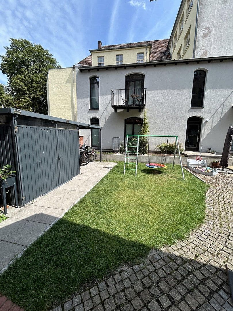 Predaj bytu 5-izbový 134 m², Brauhofstraße, 9, Hannover, Dolné Sasko Predaj bytu 5-izbový 134 m², Brauhofstraße, 9, Hannover, Dolné Sasko