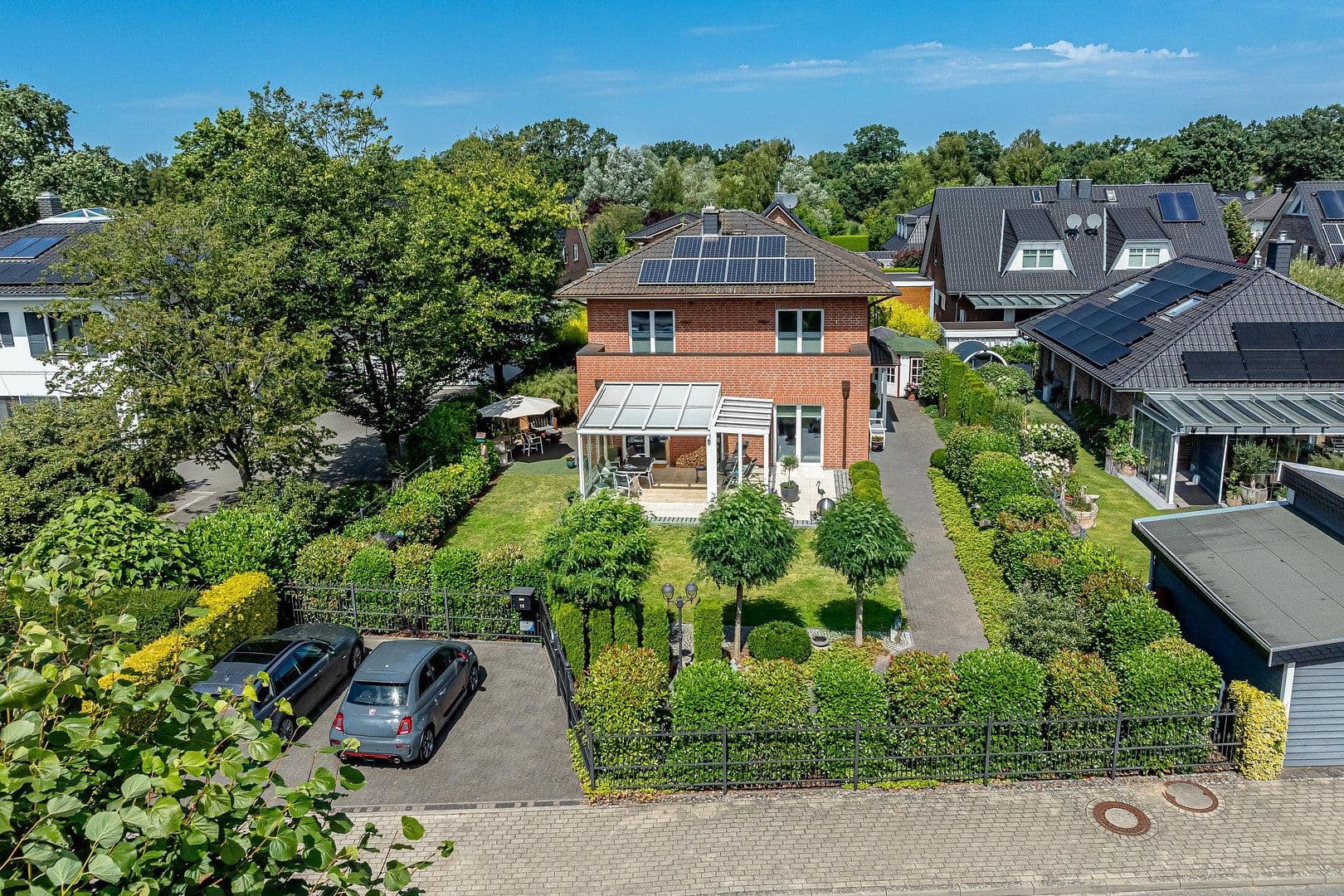 Predaj domu 150 m², pozemok 598 m², Schenefeld, Šlezvicko-Holštajnsko Predaj domu 150 m², pozemok 598 m², Schenefeld, Šlezvicko-Holštajnsko