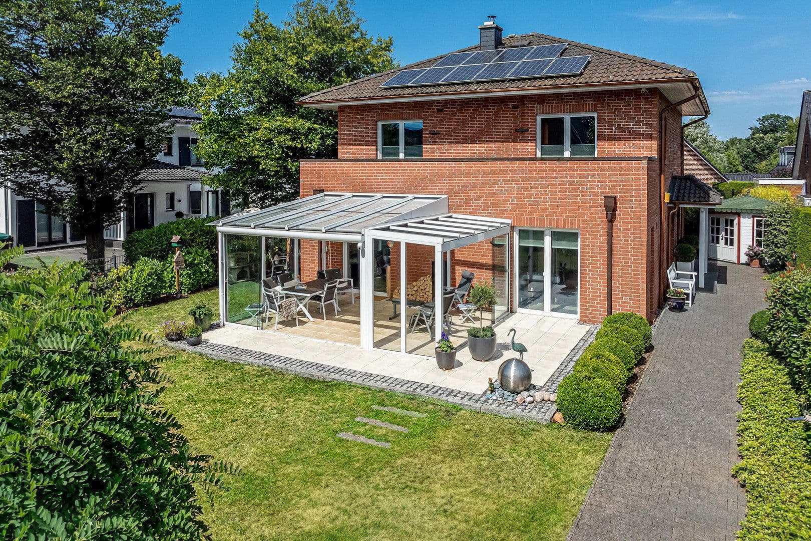 Predaj domu 150 m², pozemok 598 m², Schenefeld, Šlezvicko-Holštajnsko Predaj domu 150 m², pozemok 598 m², Schenefeld, Šlezvicko-Holštajnsko