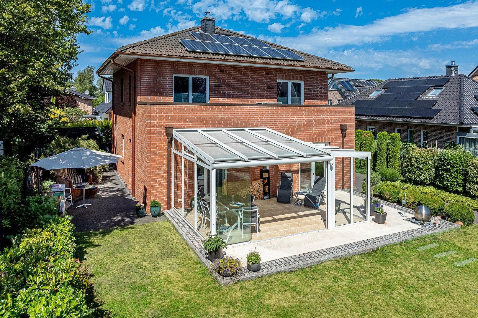 Predaj domu 150 m², pozemok 598 m², Schenefeld, Šlezvicko-Holštajnsko Predaj domu 150 m², pozemok 598 m², Schenefeld, Šlezvicko-Holštajnsko