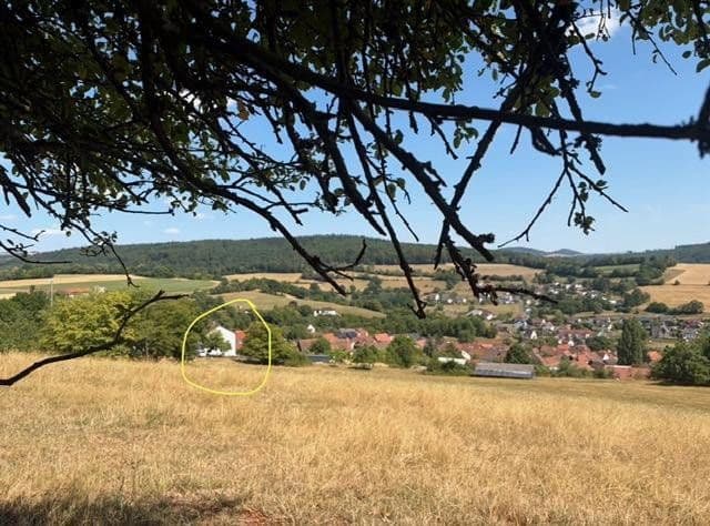 Prenájom bytu 4-izbový 95 m², Jahnstrasse 7, Sinntal, Hesensko Prenájom bytu 4-izbový 95 m², Jahnstrasse 7, Sinntal, Hesensko