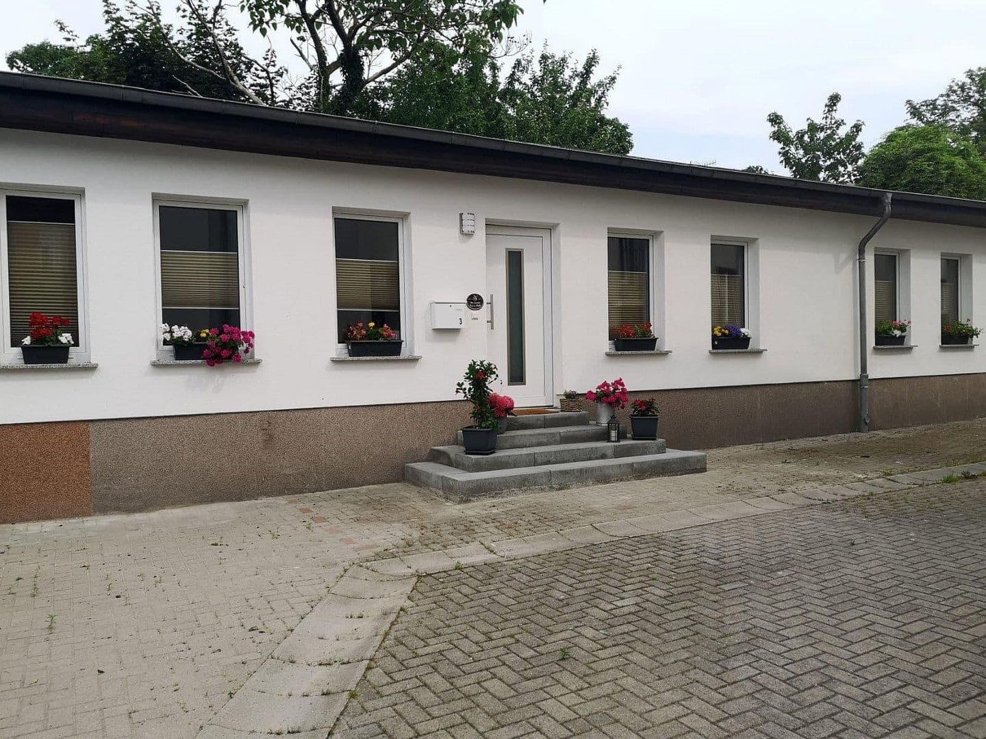 Prenájom bytu 3-izbový 83 m², Wilhelmstraße 3, Grimmen, Meklenbursko-Predpomoransko Prenájom bytu 3-izbový 83 m², Wilhelmstraße 3, Grimmen, Meklenbursko-Predpomoransko