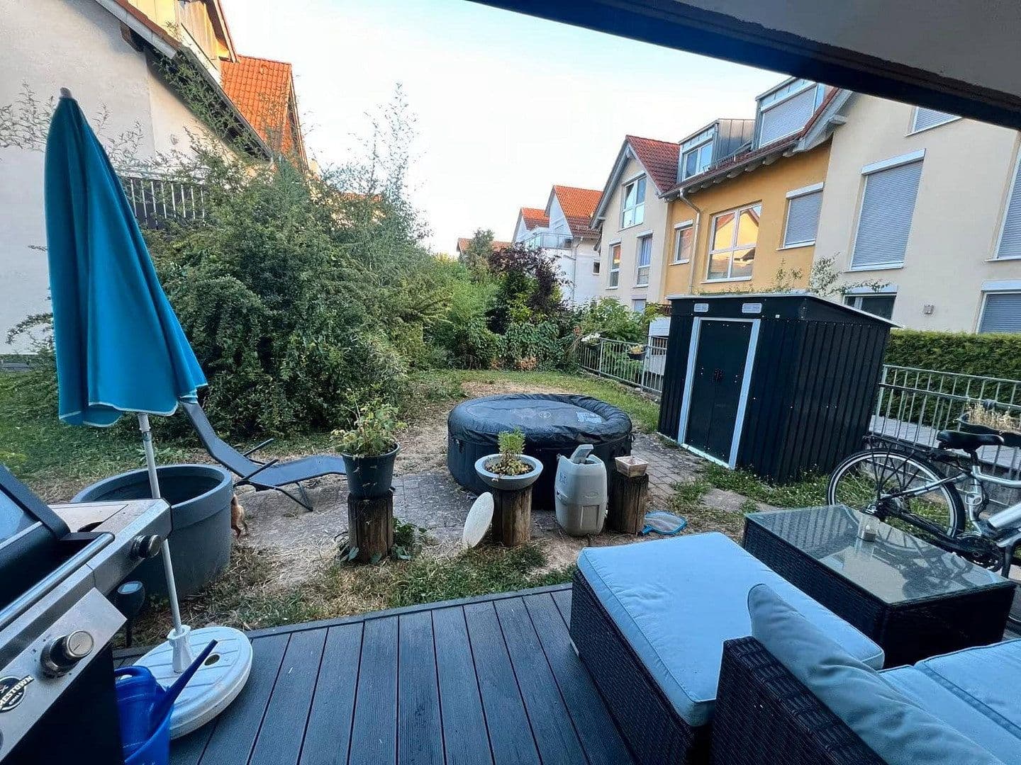 Predaj bytu 3-izbový 80 m², Horkheim, Bádensko-Wurttembersko Predaj bytu 3-izbový 80 m², Horkheim, Bádensko-Wurttembersko
