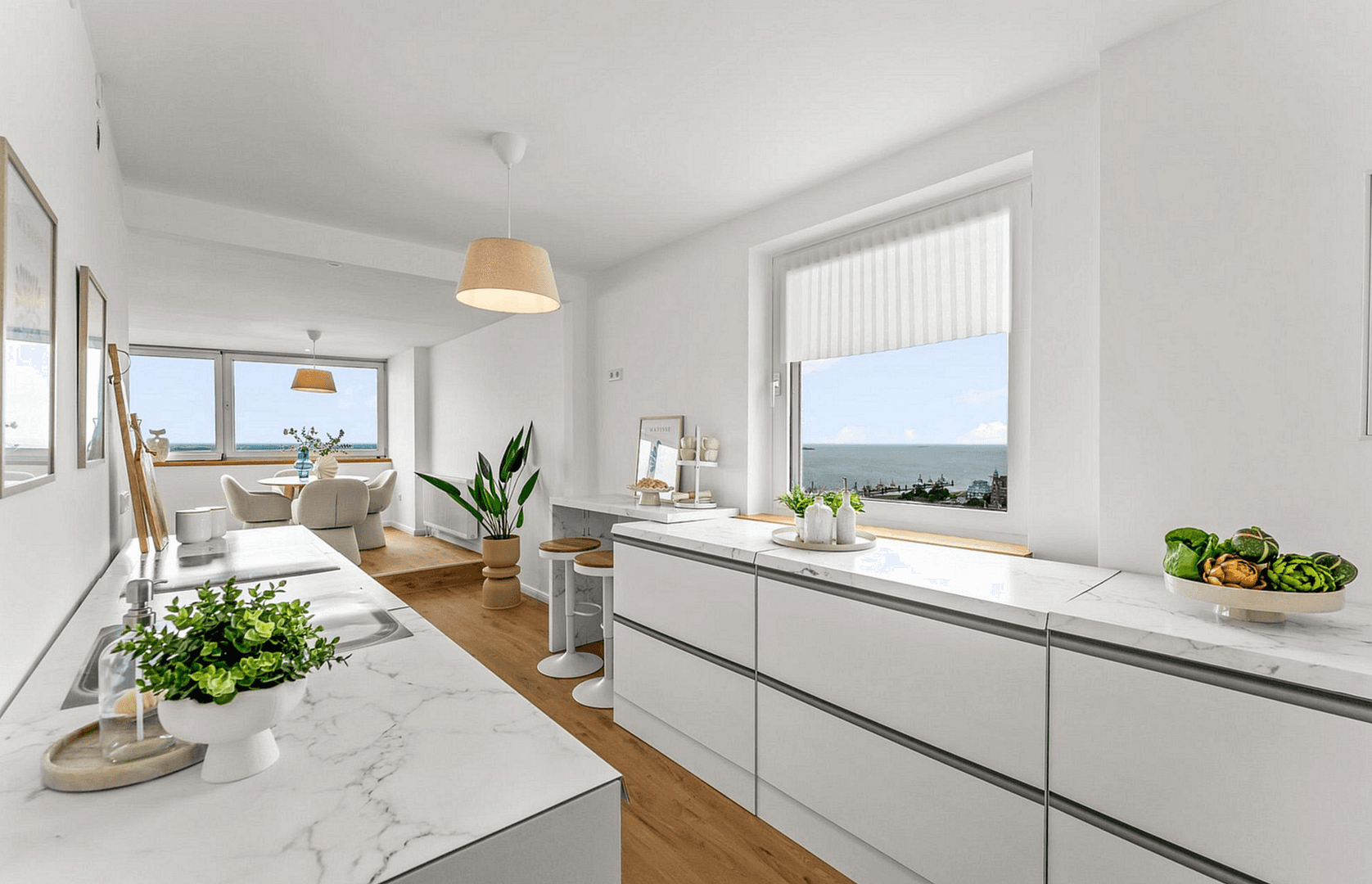 Predaj bytu 4-izbový 109 m², Bremerhaven, Brémy Predaj bytu 4-izbový 109 m², Bremerhaven, Brémy
