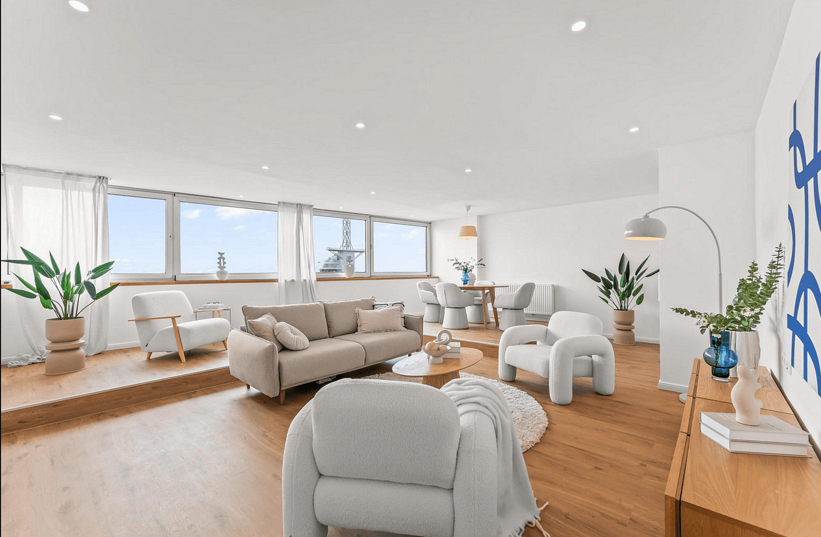 Predaj bytu 4-izbový 109 m², Bremerhaven, Brémy Predaj bytu 4-izbový 109 m², Bremerhaven, Brémy