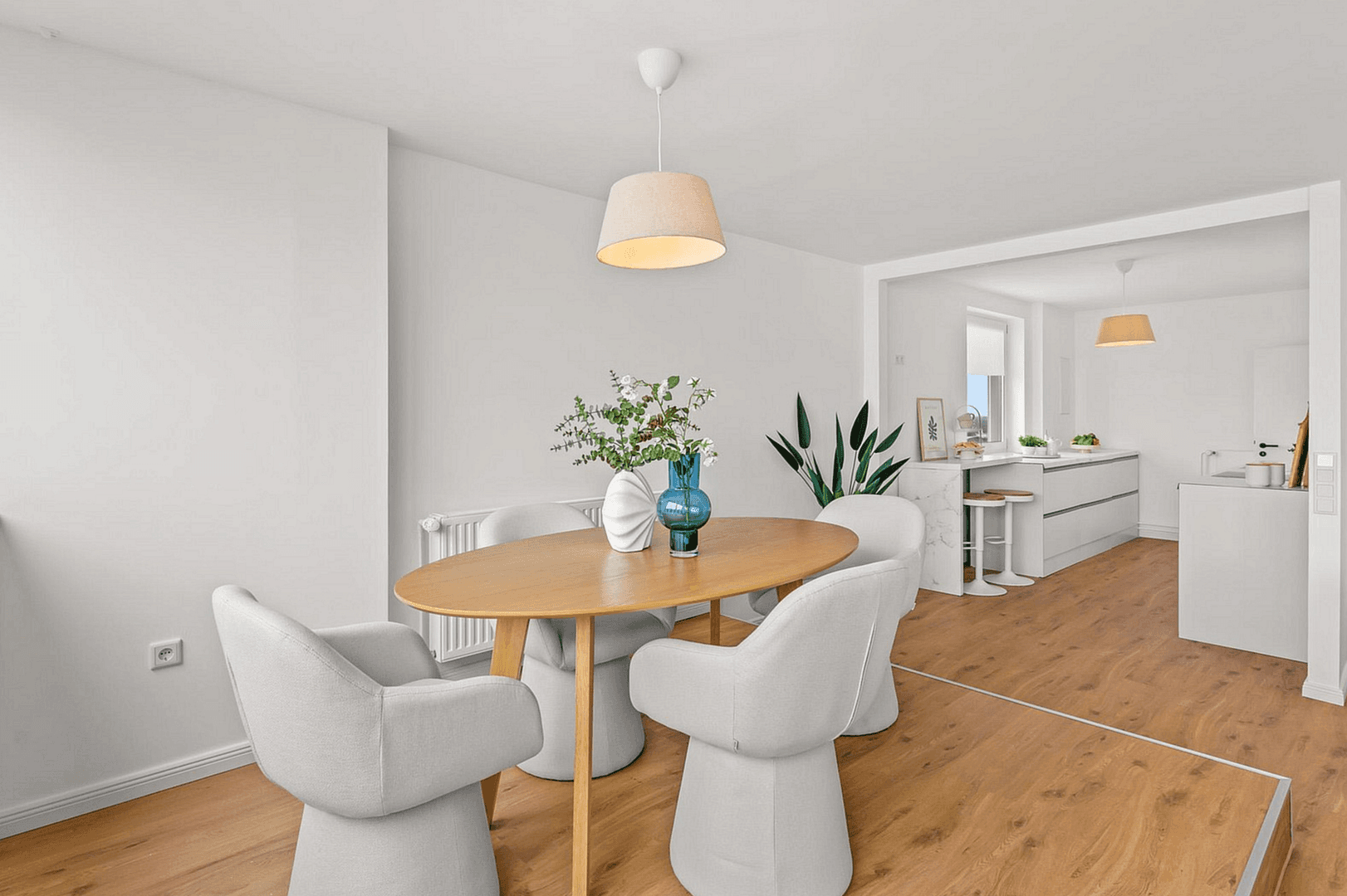 Predaj bytu 4-izbový 109 m², Bremerhaven, Brémy Predaj bytu 4-izbový 109 m², Bremerhaven, Brémy