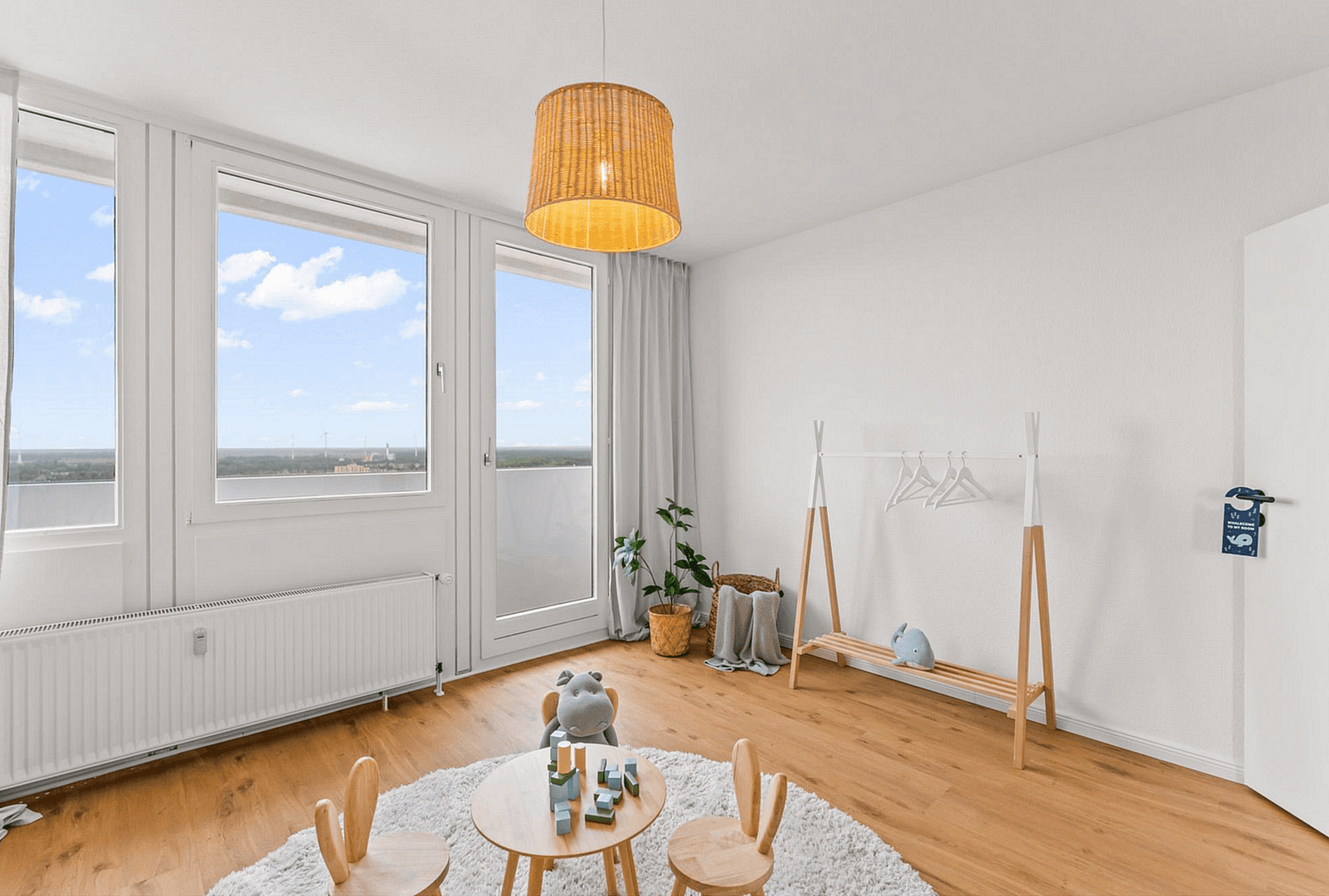 Predaj bytu 4-izbový 109 m², Bremerhaven, Brémy Predaj bytu 4-izbový 109 m², Bremerhaven, Brémy