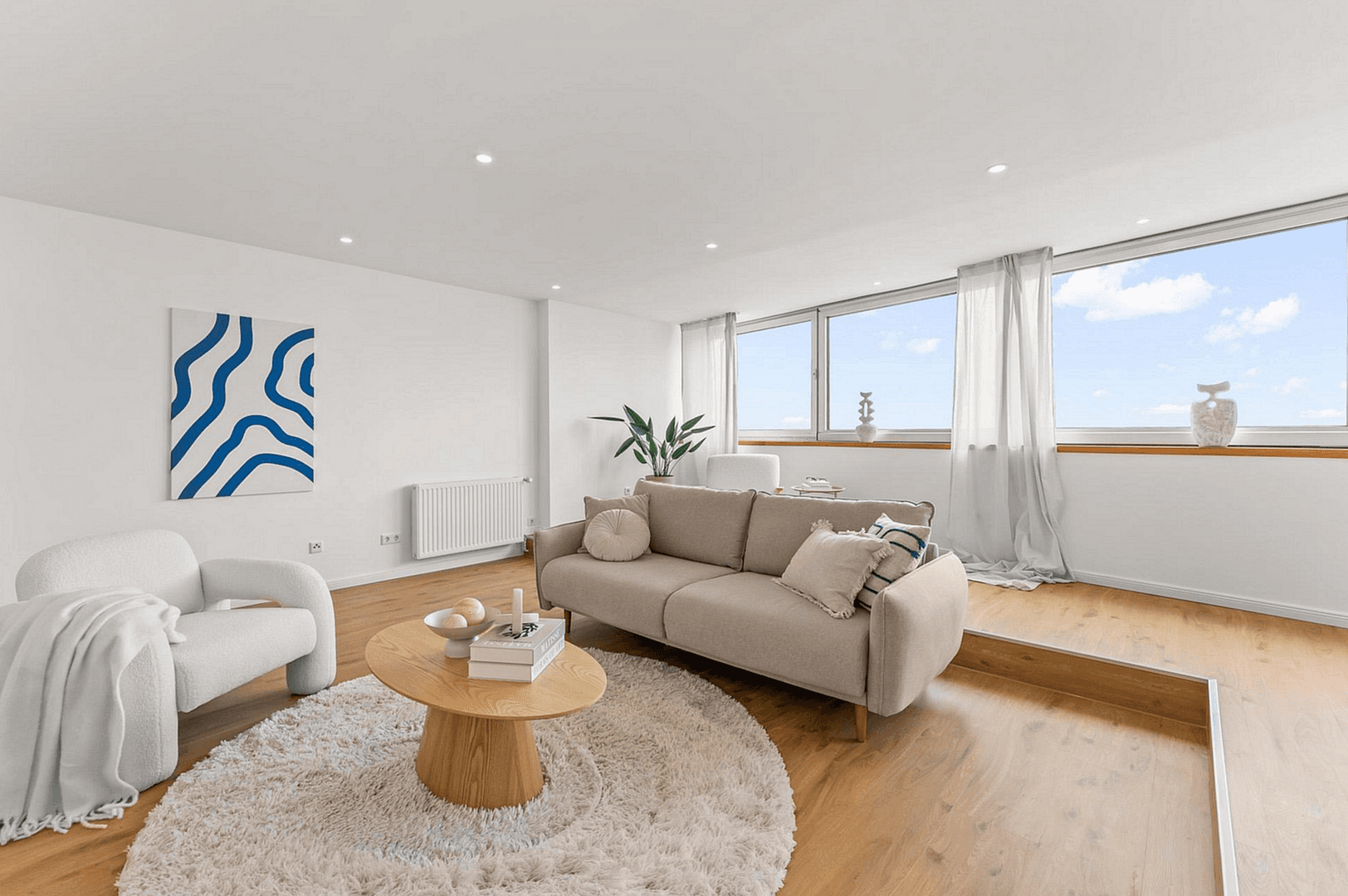 Predaj bytu 4-izbový 109 m², Bremerhaven, Brémy Predaj bytu 4-izbový 109 m², Bremerhaven, Brémy