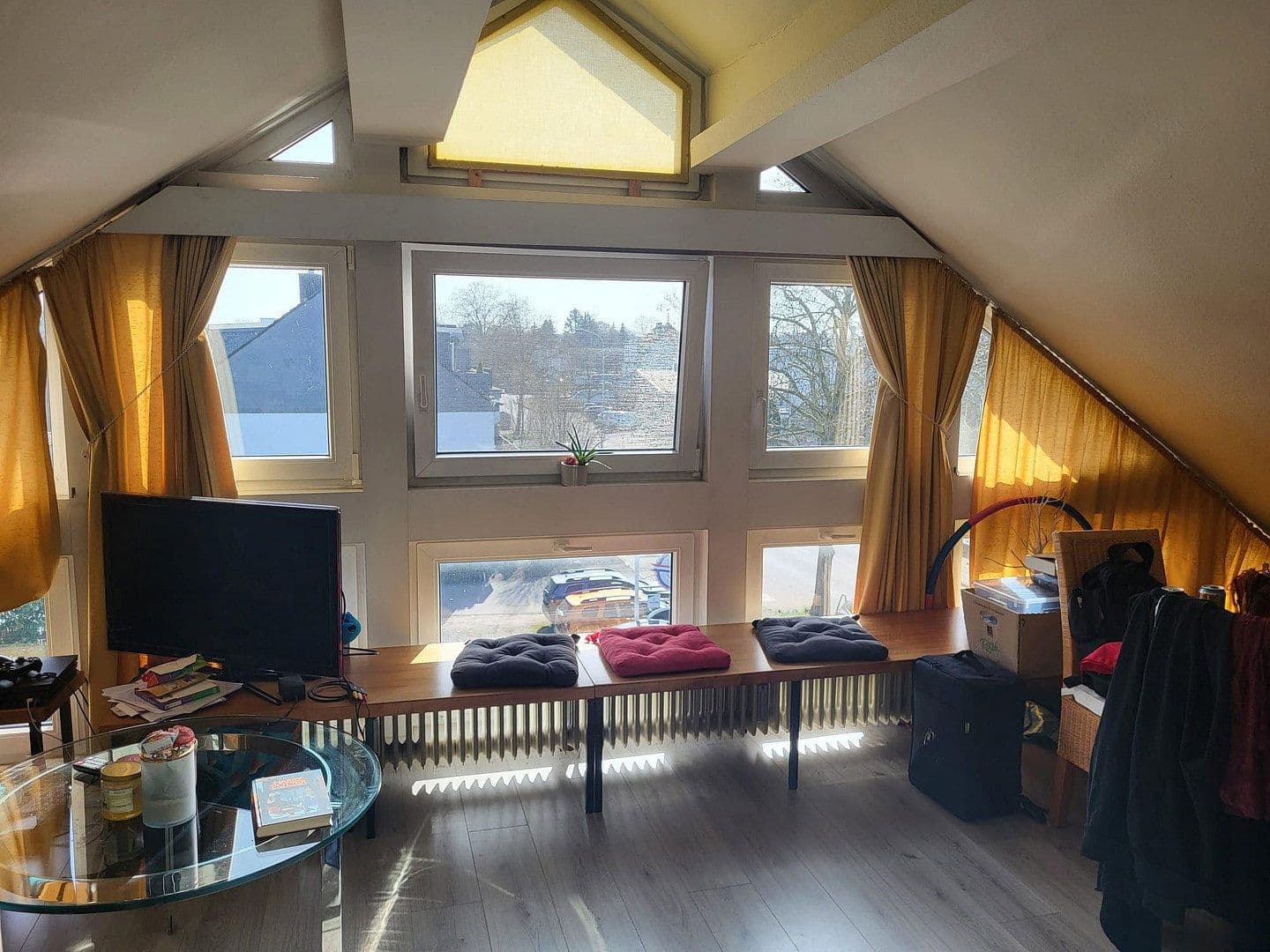 Prenájom bytu 1-izbový 22 m², Niedenstr 106, Hilden, Severné Porýnie - Westfálsko Prenájom bytu 1-izbový 22 m², Niedenstr 106, Hilden, Severné Porýnie - Westfálsko