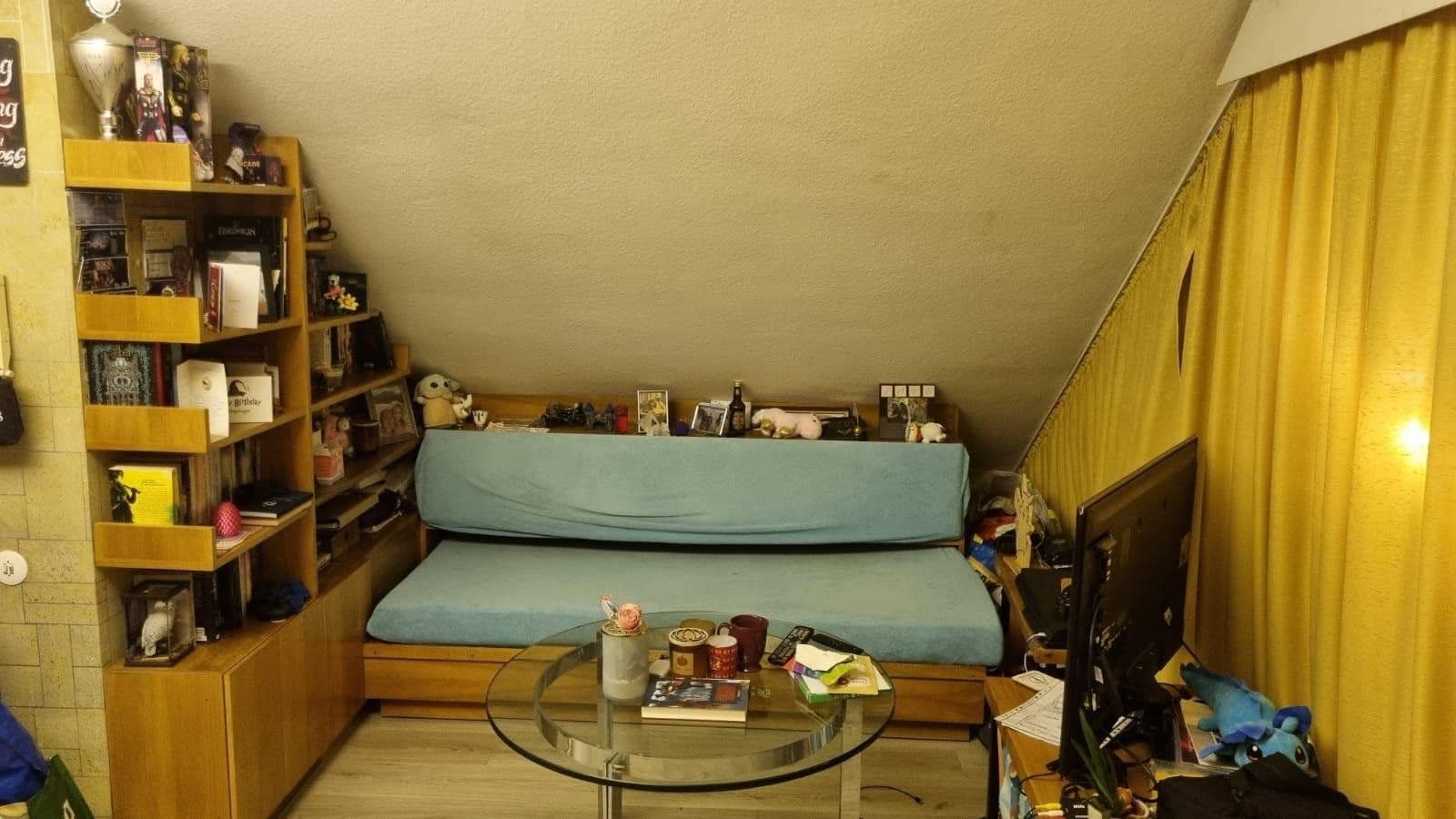 Prenájom bytu 1-izbový 22 m², Niedenstr 106, Hilden, Severné Porýnie - Westfálsko Prenájom bytu 1-izbový 22 m², Niedenstr 106, Hilden, Severné Porýnie - Westfálsko