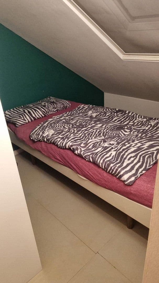 Prenájom bytu 1-izbový 22 m², Niedenstr 106, Hilden, Severné Porýnie - Westfálsko Prenájom bytu 1-izbový 22 m², Niedenstr 106, Hilden, Severné Porýnie - Westfálsko