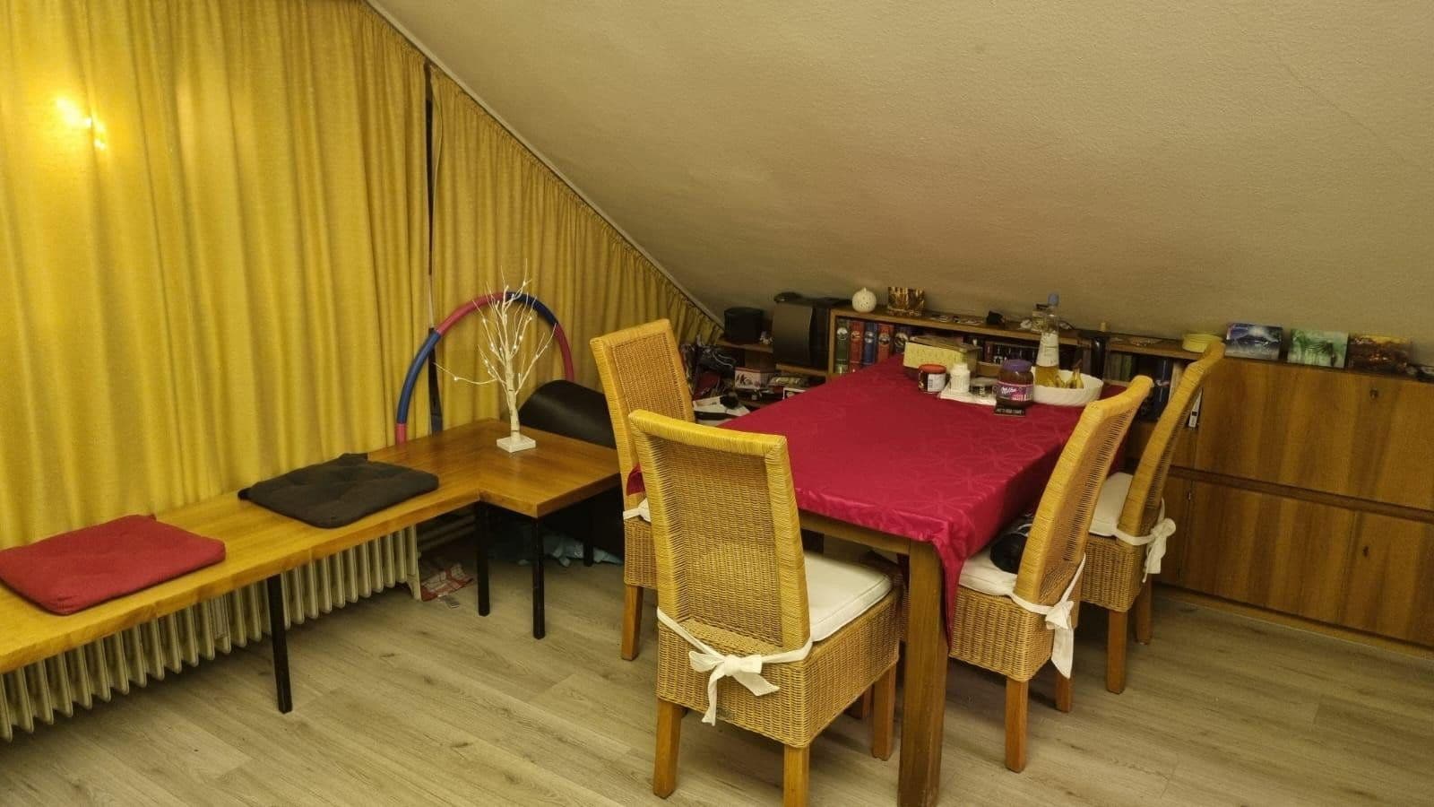 Prenájom bytu 1-izbový 22 m², Niedenstr 106, Hilden, Severné Porýnie - Westfálsko Prenájom bytu 1-izbový 22 m², Niedenstr 106, Hilden, Severné Porýnie - Westfálsko