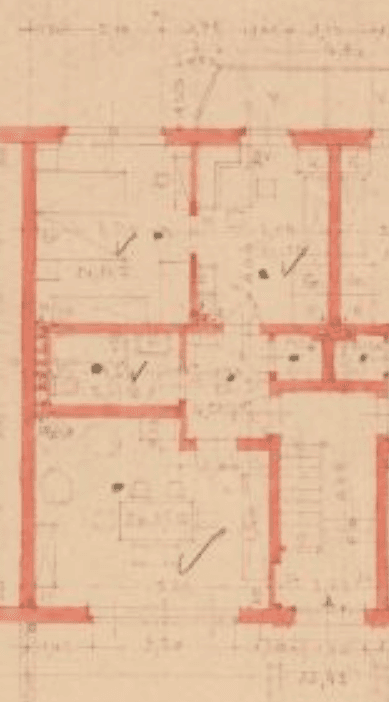 Prenájom bytu 2-izbový 58 m², Krefeld, Severné Porýnie - Westfálsko Prenájom bytu 2-izbový 58 m², Krefeld, Severné Porýnie - Westfálsko