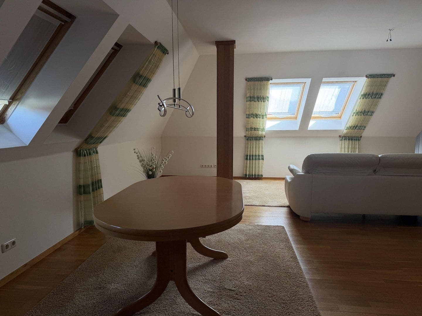 Prenájom bytu 2-izbový 144 m², Grüner Weg 2, Luckau, Brandenbursko Prenájom bytu 2-izbový 144 m², Grüner Weg 2, Luckau, Brandenbursko
