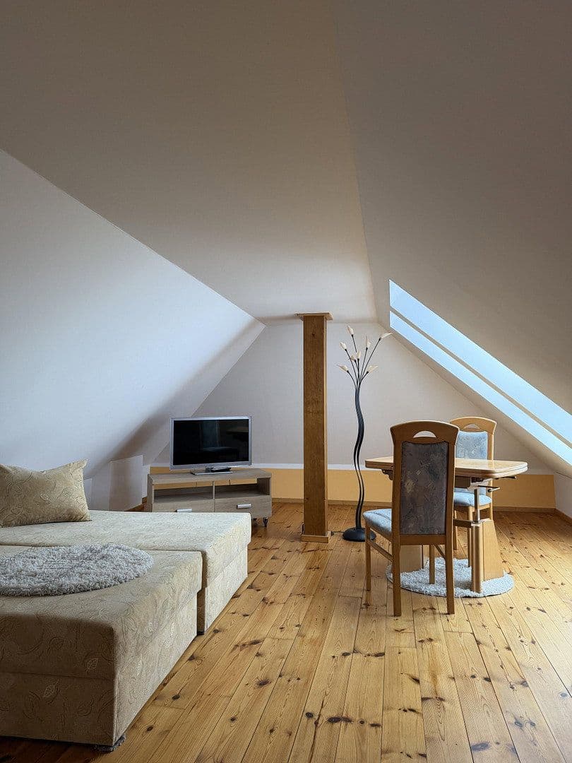 Prenájom bytu 2-izbový 144 m², Grüner Weg 2, Luckau, Brandenbursko Prenájom bytu 2-izbový 144 m², Grüner Weg 2, Luckau, Brandenbursko