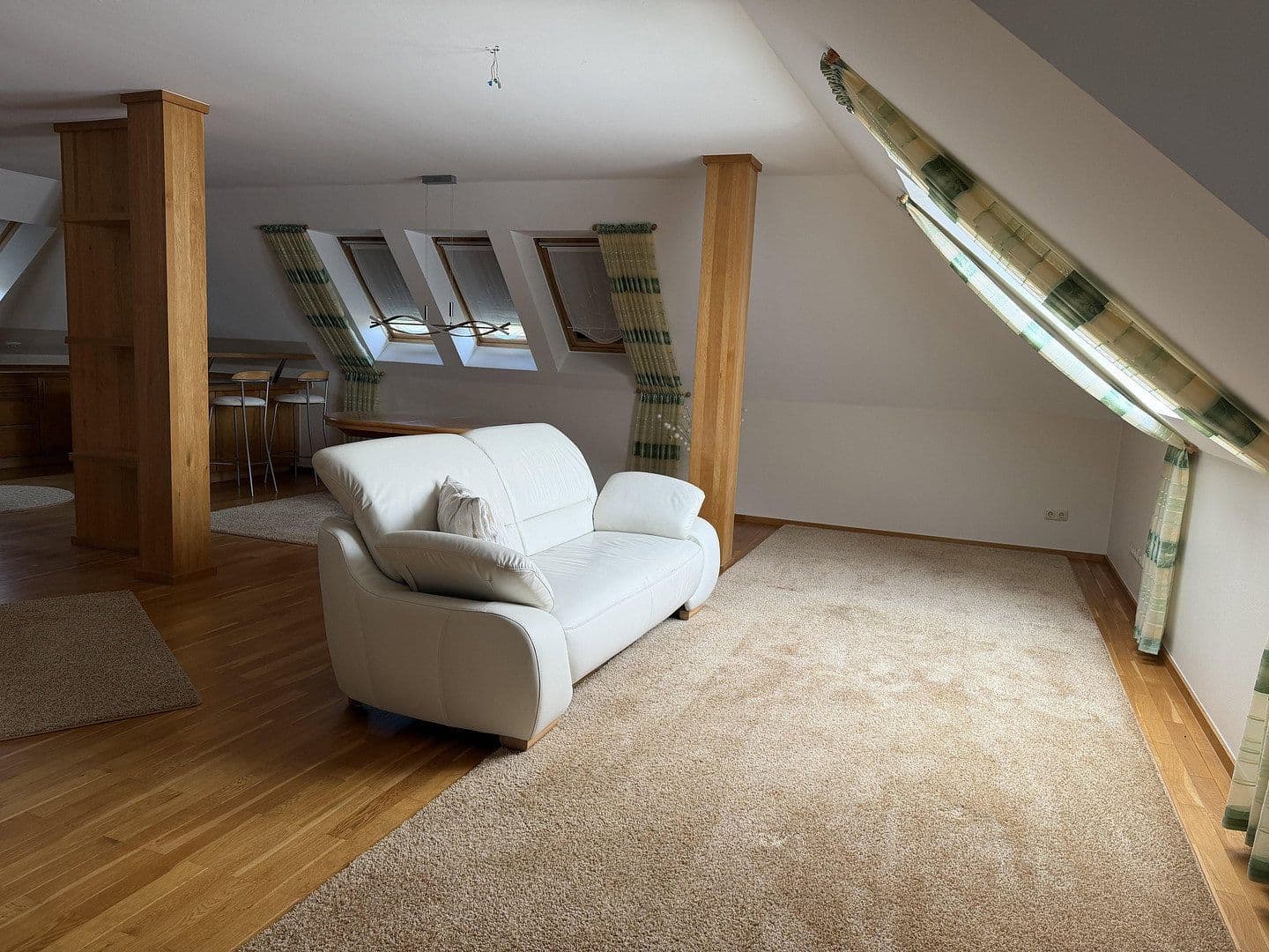 Prenájom bytu 2-izbový 144 m², Grüner Weg 2, Luckau, Brandenbursko Prenájom bytu 2-izbový 144 m², Grüner Weg 2, Luckau, Brandenbursko