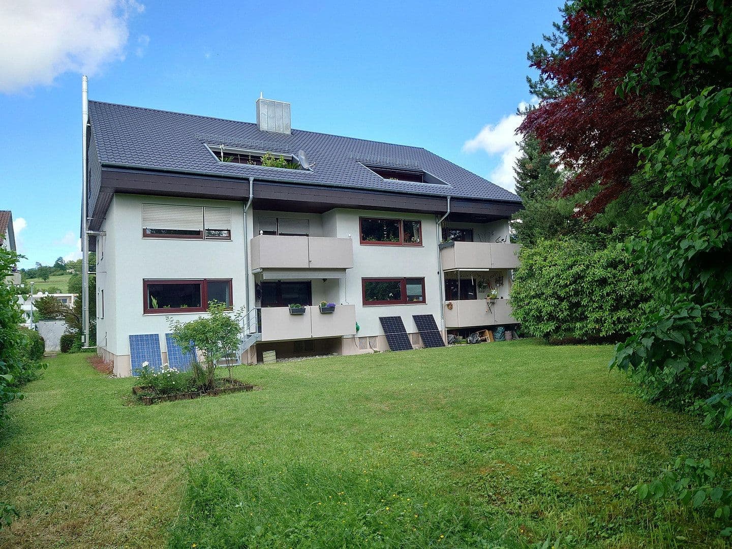 Predaj bytu 4-izbový 102 m², Süßen, Bádensko-Wurttembersko Predaj bytu 4-izbový 102 m², Süßen, Bádensko-Wurttembersko