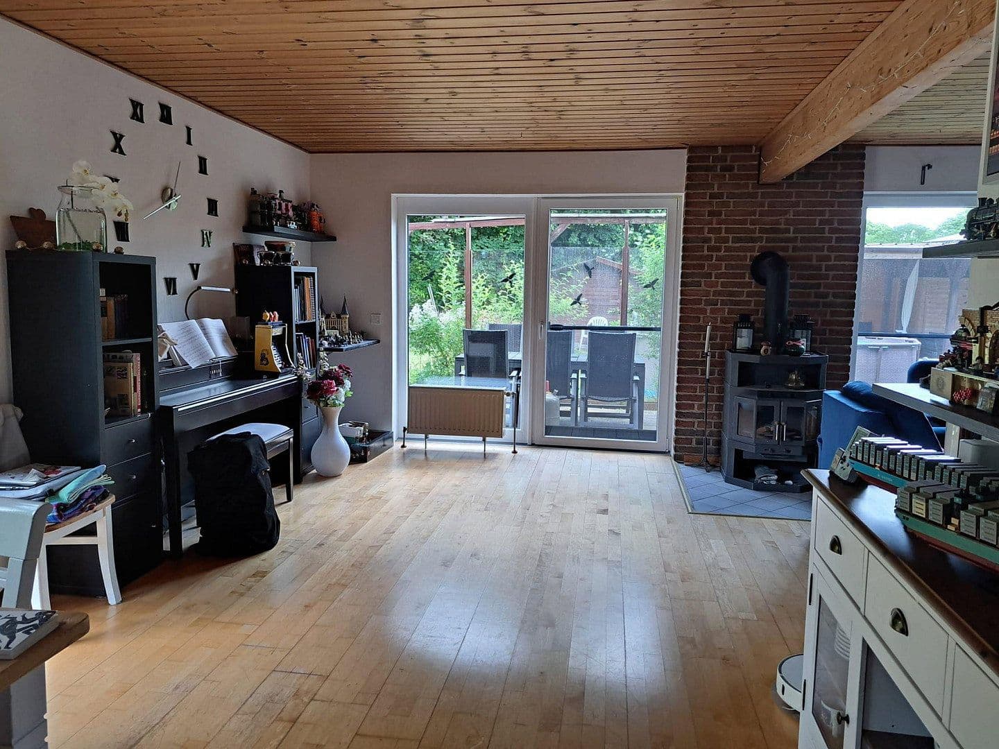 Predaj domu 135 m², pozemok 730 m², Lindenstraße 30, Gülzow, Šlezvicko-Holštajnsko Predaj domu 135 m², pozemok 730 m², Lindenstraße 30, Gülzow, Šlezvicko-Holštajnsko