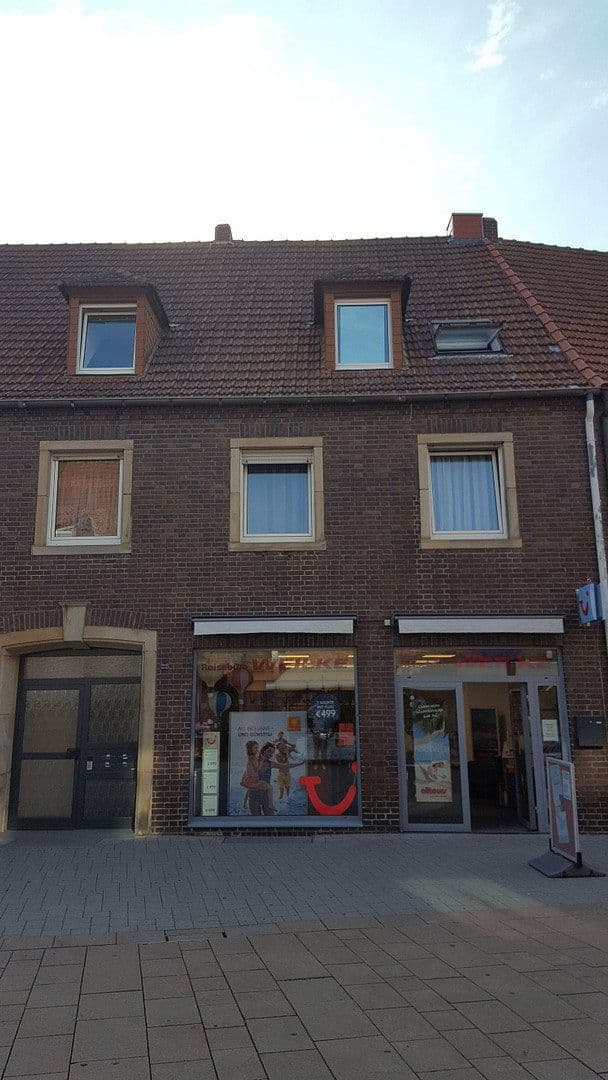 Prenájom bytu 2-izbový 44 m², Marktstr. 22, Ahaus, Severné Porýnie - Westfálsko Prenájom bytu 2-izbový 44 m², Marktstr. 22, Ahaus, Severné Porýnie - Westfálsko