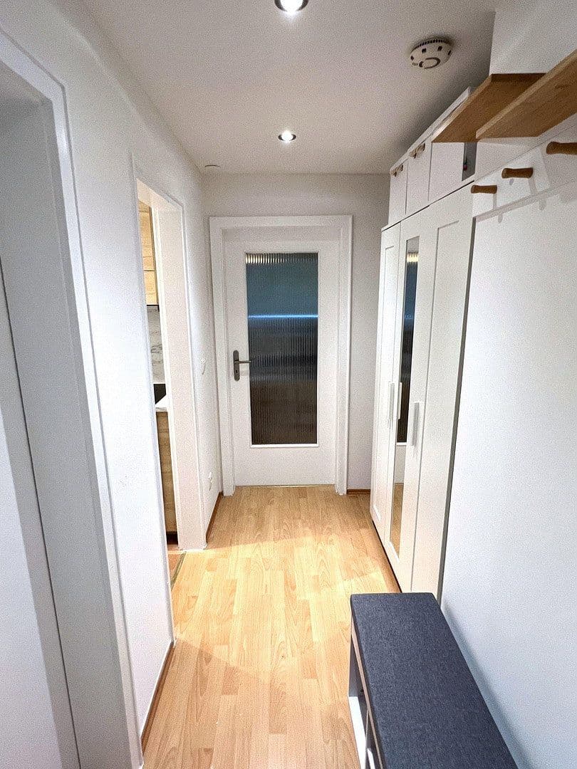 Prenájom bytu 1-izbový 31 m², Forstenrieder Allee 4, München, Bavorsko Prenájom bytu 1-izbový 31 m², Forstenrieder Allee 4, München, Bavorsko
