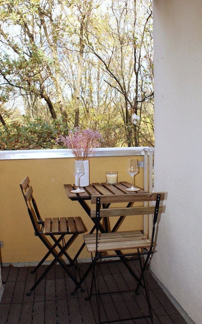 Prenájom bytu 1-izbový 31 m², Forstenrieder Allee 4, München, Bavorsko Prenájom bytu 1-izbový 31 m², Forstenrieder Allee 4, München, Bavorsko
