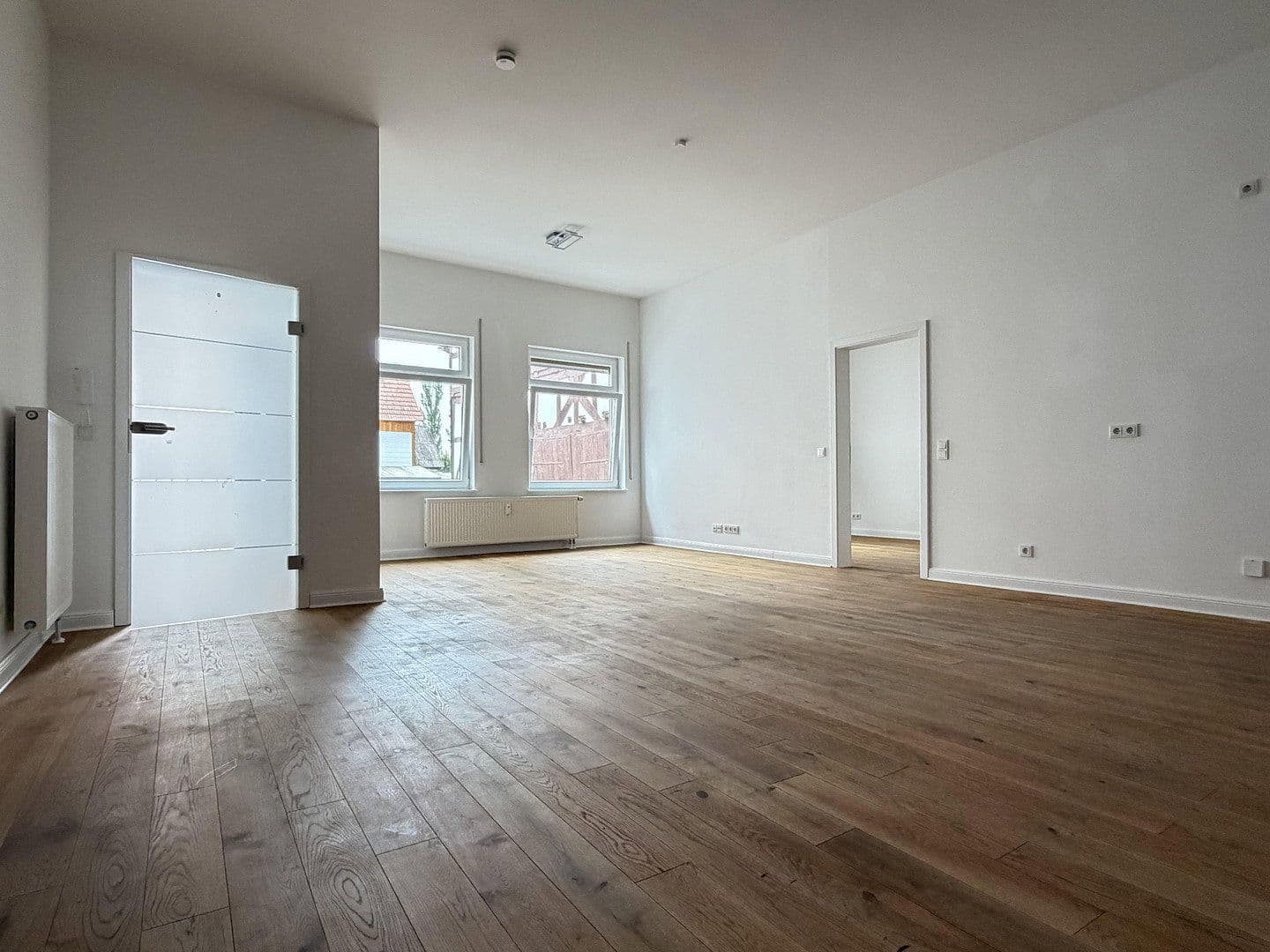Prenájom bytu 3-izbový 89 m², Im Tal 14, Stadtallendorf, Hesensko Prenájom bytu 3-izbový 89 m², Im Tal 14, Stadtallendorf, Hesensko