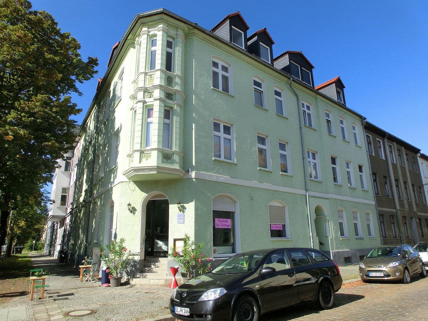 Prenájom bytu 2-izbový 74 m², Werderstr. 30, Dessau-Rosslau, Sasko-Anhaltsko Prenájom bytu 2-izbový 74 m², Werderstr. 30, Dessau-Rosslau, Sasko-Anhaltsko