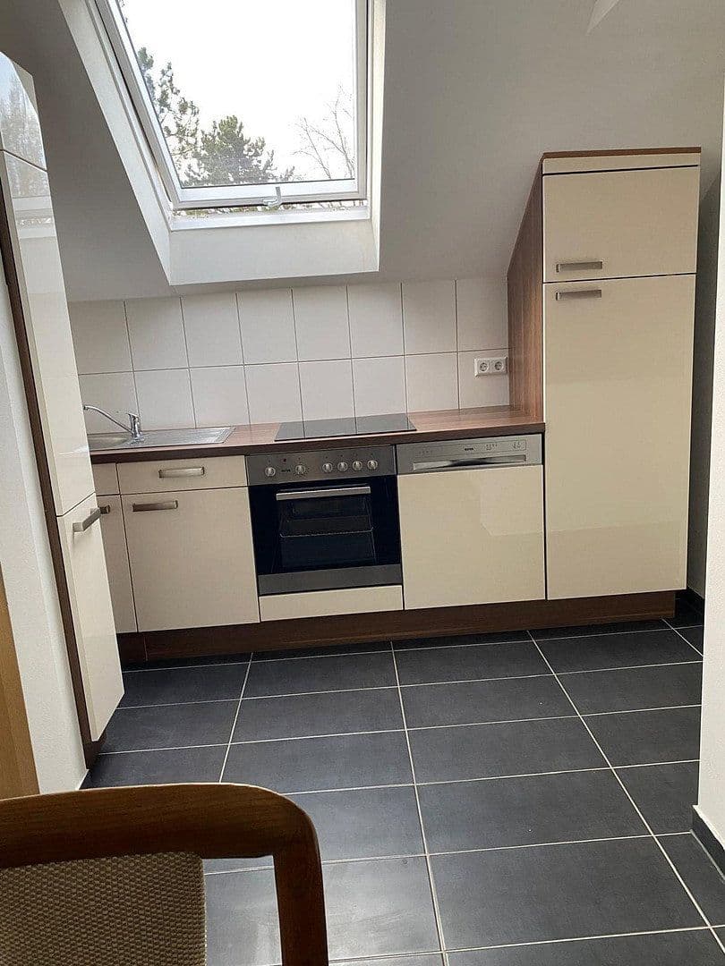 Prenájom bytu 1-izbový 31 m², Ostfildern, Bádensko-Wurttembersko Prenájom bytu 1-izbový 31 m², Ostfildern, Bádensko-Wurttembersko