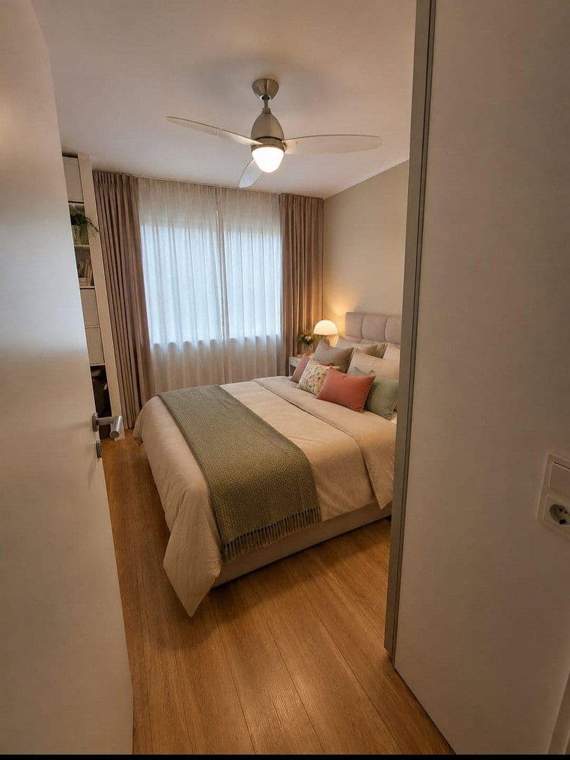 Prenájom bytu 3-izbový 77 m², Tulpenhofstraße, 19, Offenbach, Hesensko Prenájom bytu 3-izbový 77 m², Tulpenhofstraße, 19, Offenbach, Hesensko