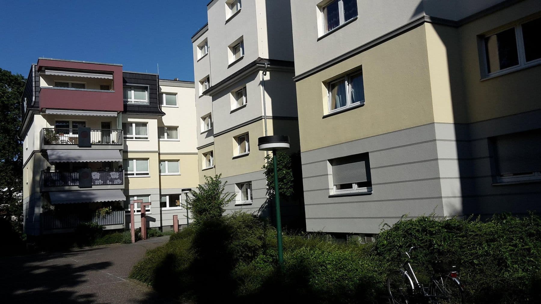 Prenájom bytu 3-izbový 77 m², Tulpenhofstraße, 19, Offenbach, Hesensko Prenájom bytu 3-izbový 77 m², Tulpenhofstraße, 19, Offenbach, Hesensko