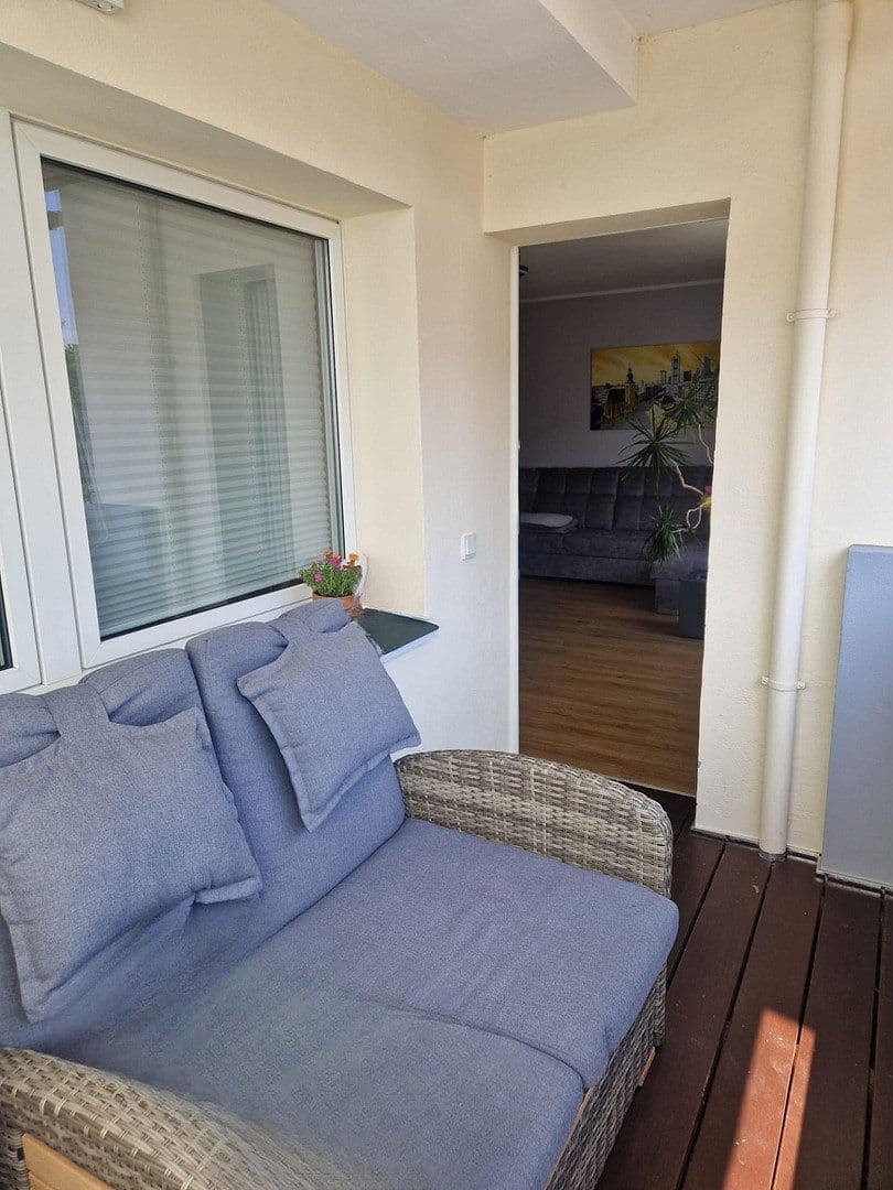 Prenájom bytu 3-izbový 77 m², Tulpenhofstraße, 19, Offenbach, Hesensko Prenájom bytu 3-izbový 77 m², Tulpenhofstraße, 19, Offenbach, Hesensko