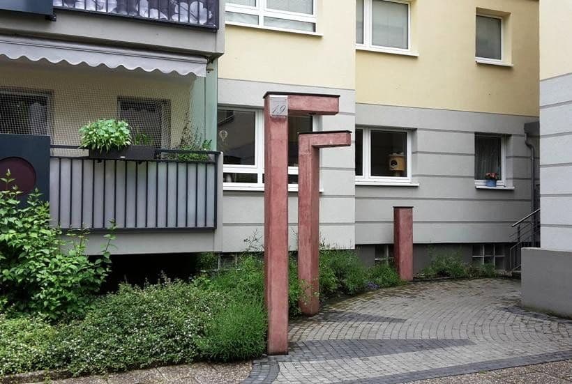 Prenájom bytu 3-izbový 77 m², Tulpenhofstraße, 19, Offenbach, Hesensko Prenájom bytu 3-izbový 77 m², Tulpenhofstraße, 19, Offenbach, Hesensko