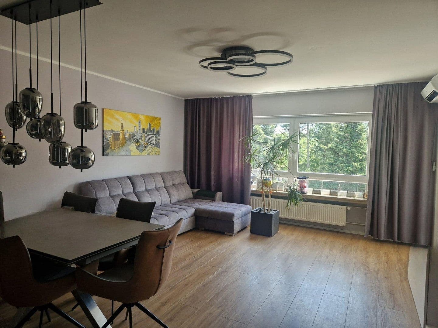 Prenájom bytu 3-izbový 77 m², Tulpenhofstraße, 19, Offenbach, Hesensko Prenájom bytu 3-izbový 77 m², Tulpenhofstraße, 19, Offenbach, Hesensko