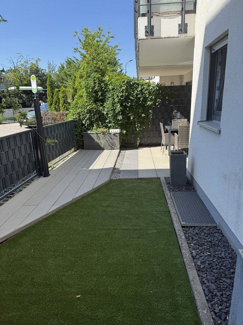 Prenájom bytu 2-izbový 70 m², Fritz-Erler-Straße 1, Offenbach am Main, Hesensko Prenájom bytu 2-izbový 70 m², Fritz-Erler-Straße 1, Offenbach am Main, Hesensko