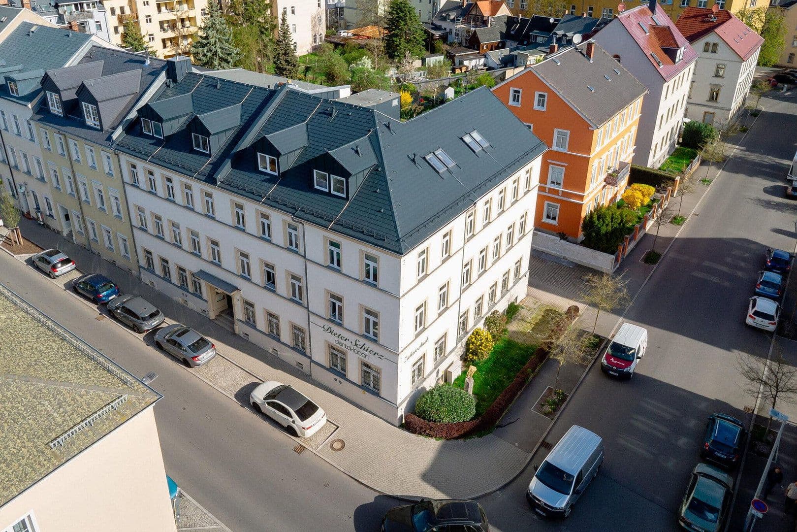 Prenájom bytu 2-izbový 90 m², Humboldtstr. 13, Freiberg, Sasko Prenájom bytu 2-izbový 90 m², Humboldtstr. 13, Freiberg, Sasko