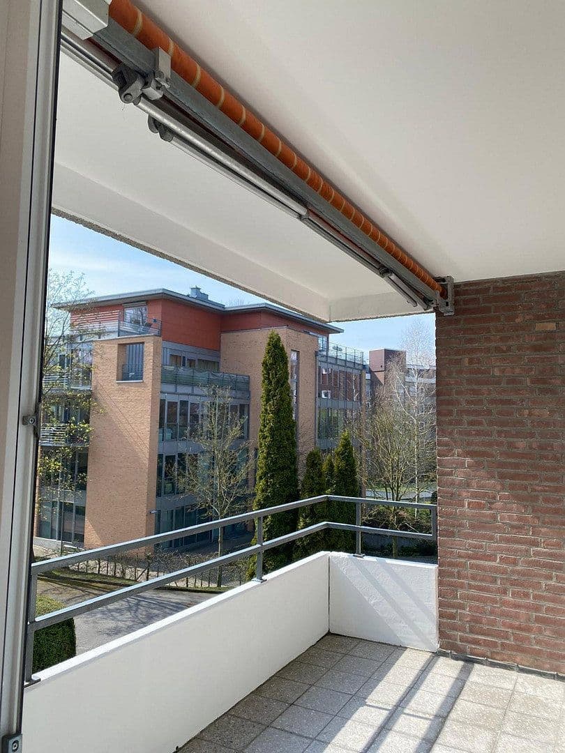 Prenájom bytu 3-izbový 80 m², Lübeck, Šlezvicko-Holštajnsko Prenájom bytu 3-izbový 80 m², Lübeck, Šlezvicko-Holštajnsko