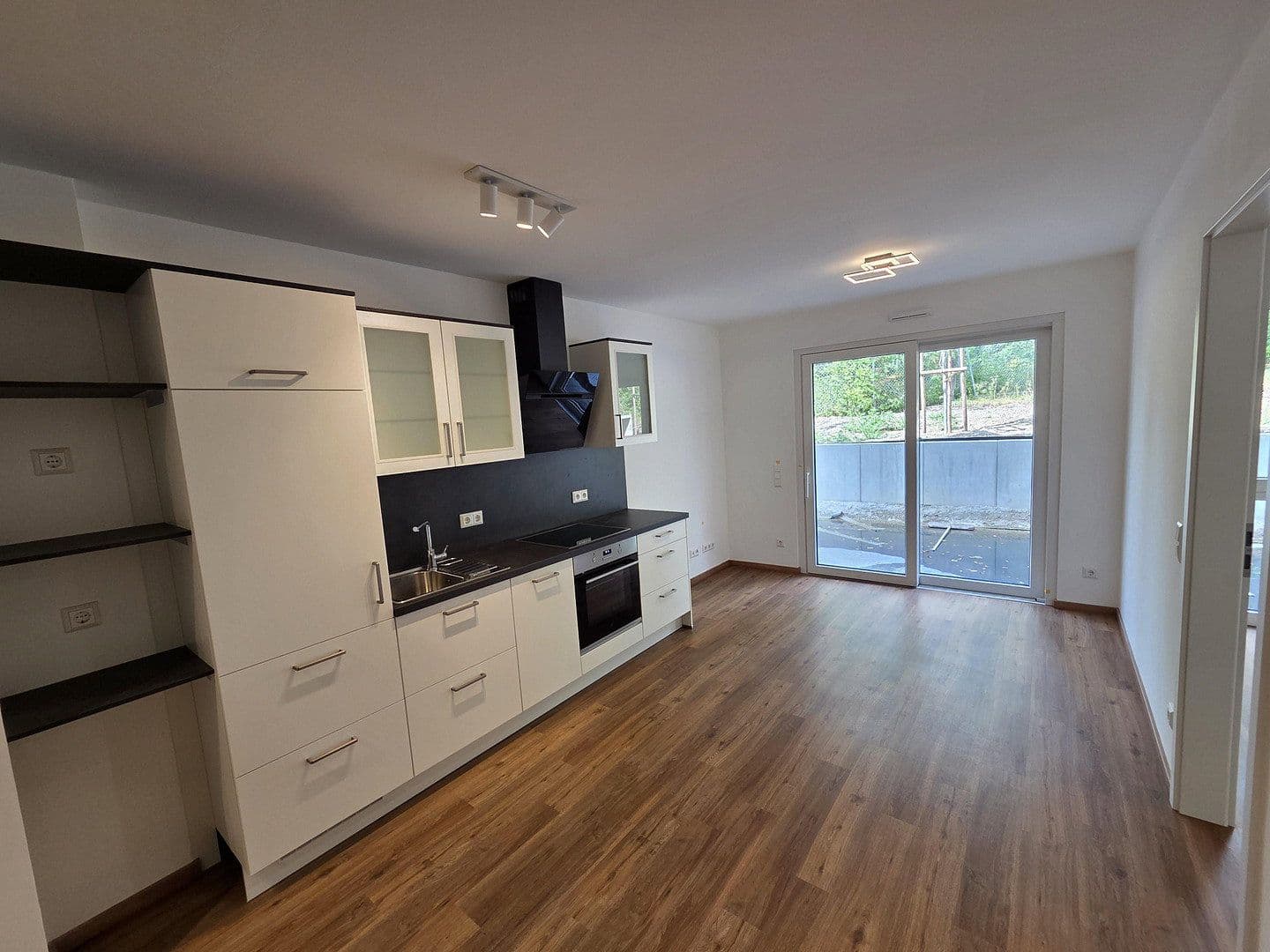 Prenájom bytu 2-izbový 42 m², Steinbruchweg 6, Kempten (Allgäu), Bavorsko Prenájom bytu 2-izbový 42 m², Steinbruchweg 6, Kempten (Allgäu), Bavorsko