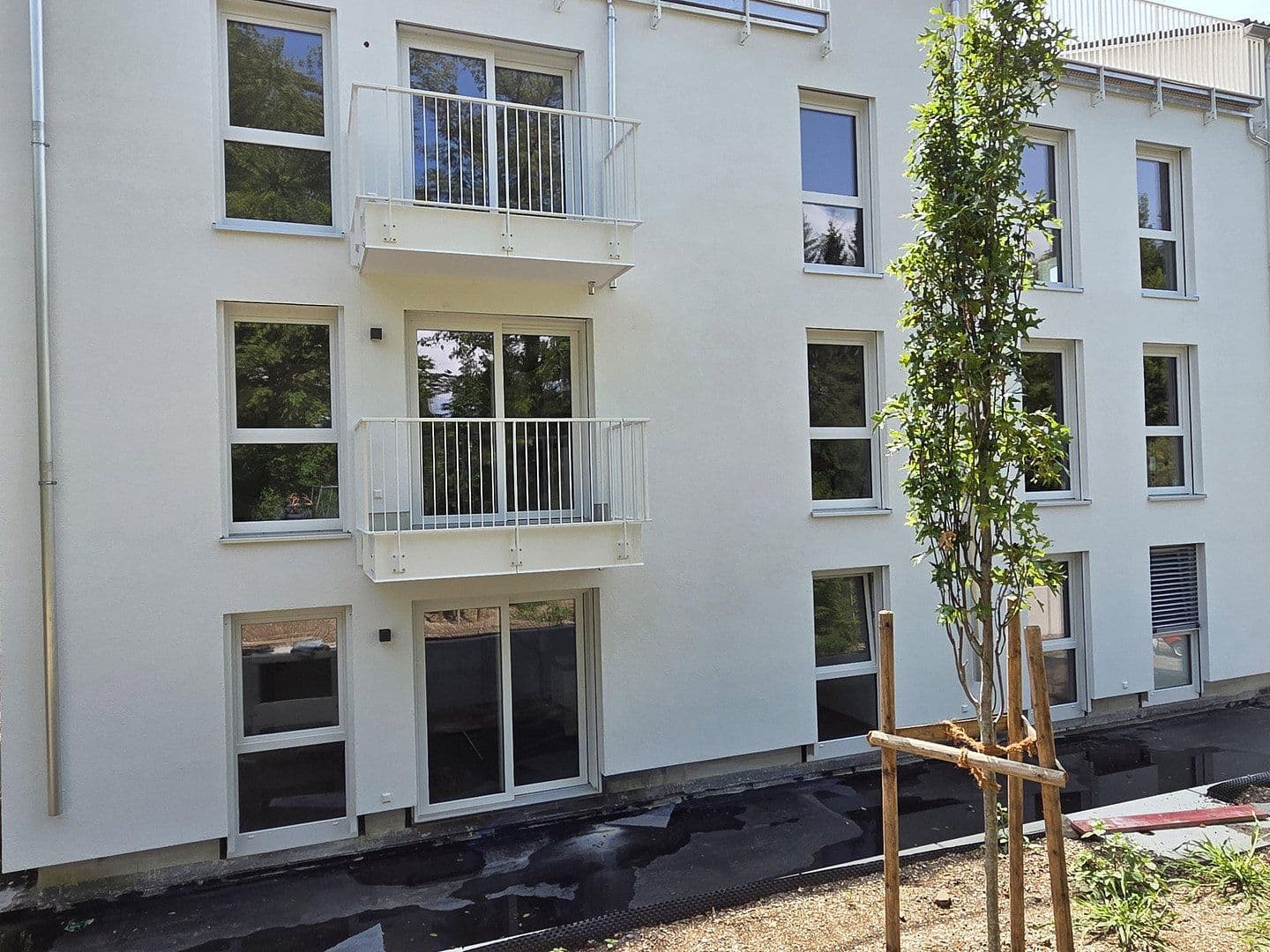 Prenájom bytu 2-izbový 42 m², Steinbruchweg 6, Kempten (Allgäu), Bavorsko Prenájom bytu 2-izbový 42 m², Steinbruchweg 6, Kempten (Allgäu), Bavorsko