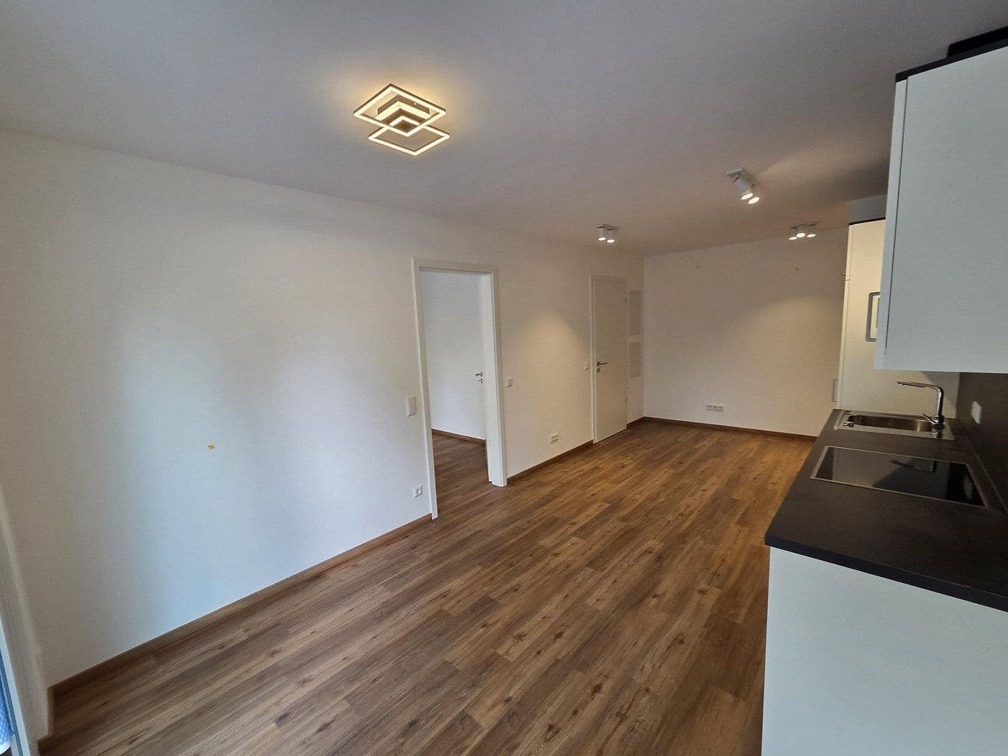 Prenájom bytu 2-izbový 42 m², Steinbruchweg 6, Kempten (Allgäu), Bavorsko Prenájom bytu 2-izbový 42 m², Steinbruchweg 6, Kempten (Allgäu), Bavorsko