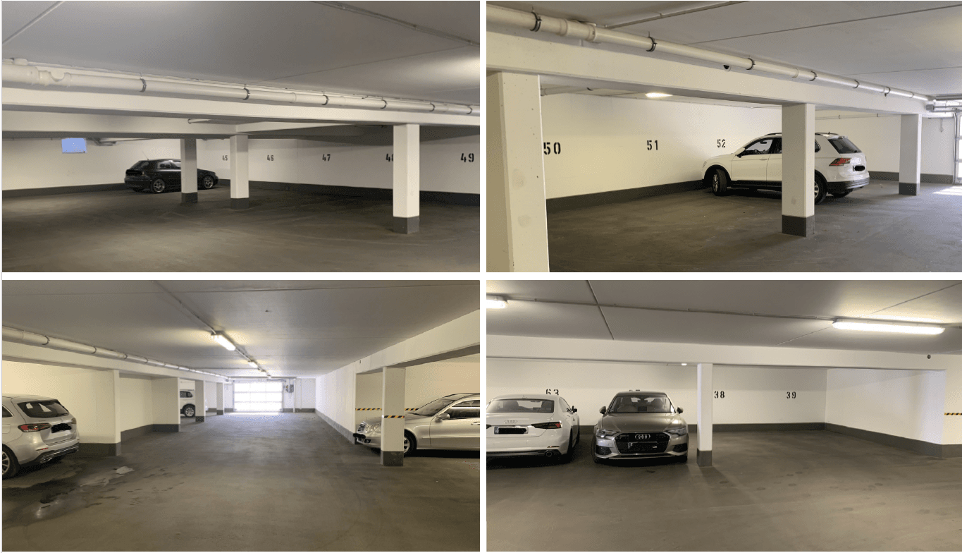 Prenájom garáže 13 m², Willenberg 8, Diepholz, Dolné Sasko Prenájom garáže 13 m², Willenberg 8, Diepholz, Dolné Sasko