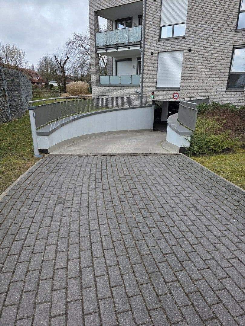 Prenájom garáže 13 m², Willenberg 8, Diepholz, Dolné Sasko Prenájom garáže 13 m², Willenberg 8, Diepholz, Dolné Sasko