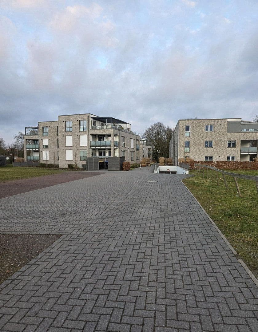 Prenájom garáže 13 m², Willenberg 8, Diepholz, Dolné Sasko Prenájom garáže 13 m², Willenberg 8, Diepholz, Dolné Sasko