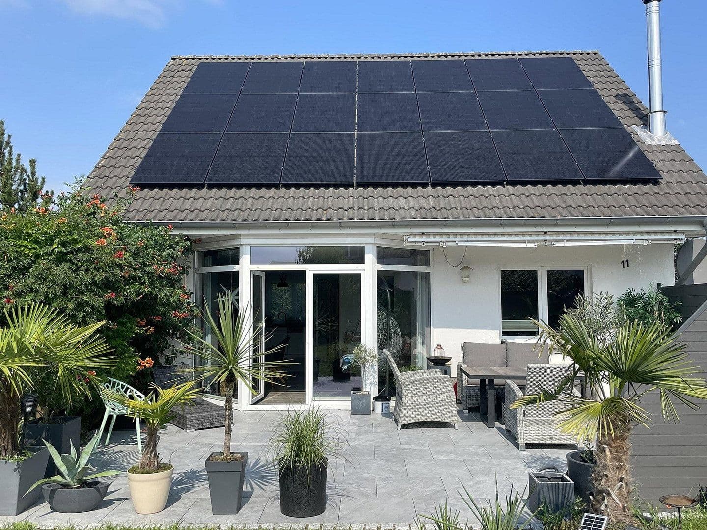 Predaj domu 111 m², pozemok 555 m², Am Kapellenberg 11, Grevesmühlen, Meklenbursko-Predpomoransko Predaj domu 111 m², pozemok 555 m², Am Kapellenberg 11, Grevesmühlen, Meklenbursko-Predpomoransko