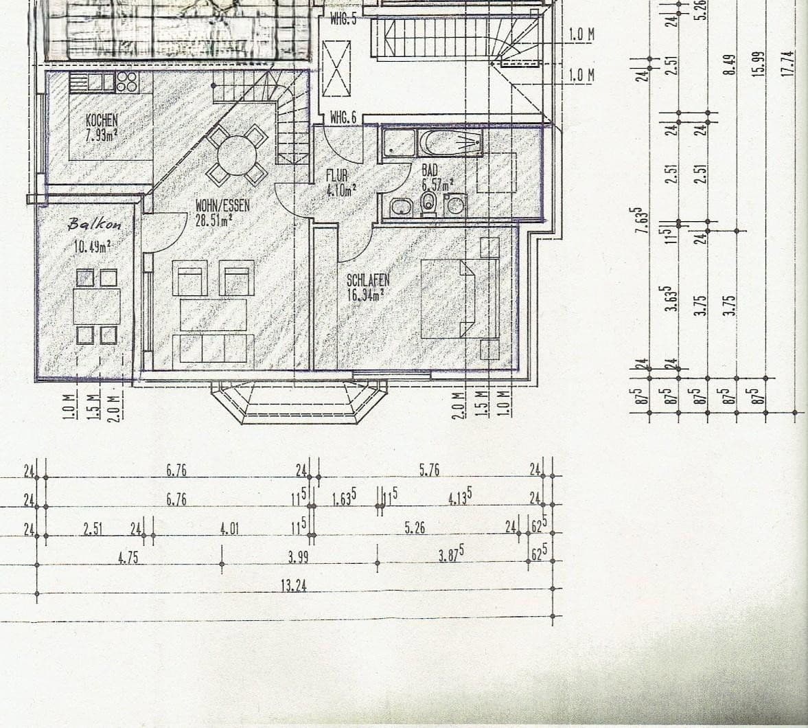 Predaj bytu 2-izbový 86 m², Bindlach, Bavorsko Predaj bytu 2-izbový 86 m², Bindlach, Bavorsko