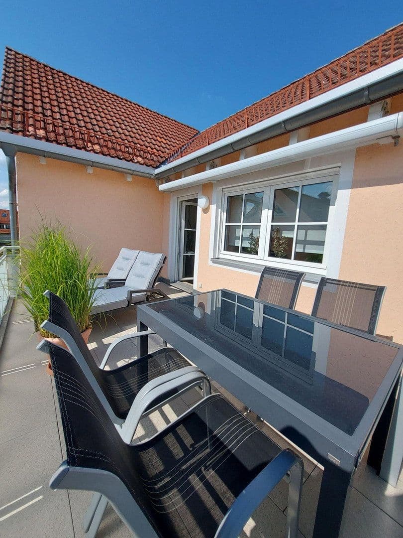 Predaj bytu 2-izbový 86 m², Bindlach, Bavorsko Predaj bytu 2-izbový 86 m², Bindlach, Bavorsko