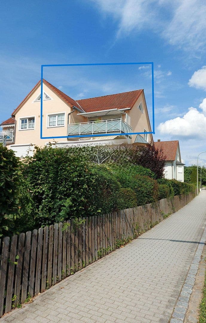 Predaj bytu 2-izbový 86 m², Bindlach, Bavorsko Predaj bytu 2-izbový 86 m², Bindlach, Bavorsko